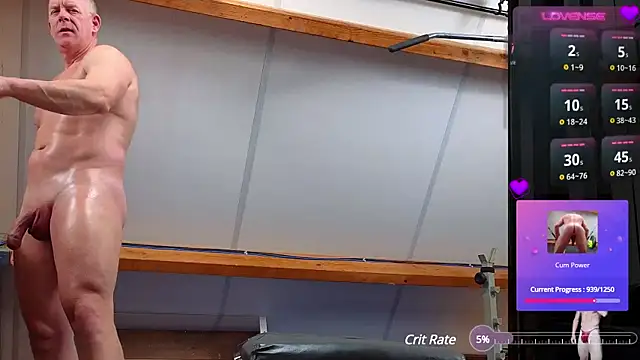 libo horny muscles online show from 01/31/25, 03:22