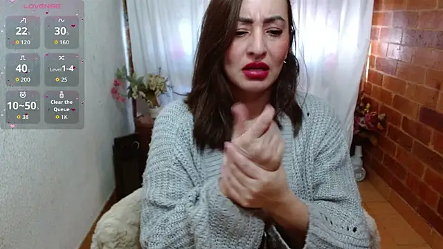 rashellroses22 online show from 09/15/25, 08:53