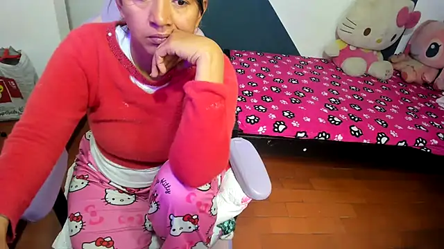 daleska ayala 1 online show from 11/11/25, 04:18