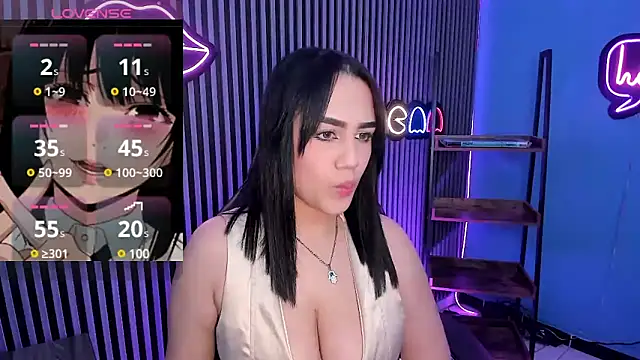 emily roberts1 online show from 01/08/25, 03:08