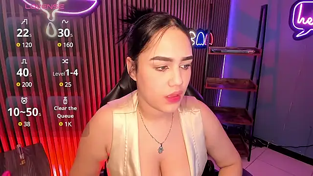 emily roberts1 online show from 01/08/25, 09:10