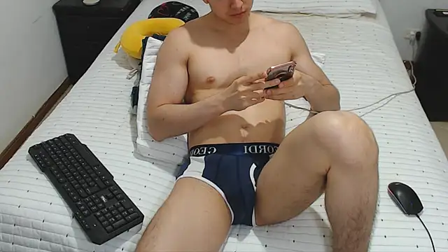 JahsHot online show from 01/15/25, 03:54