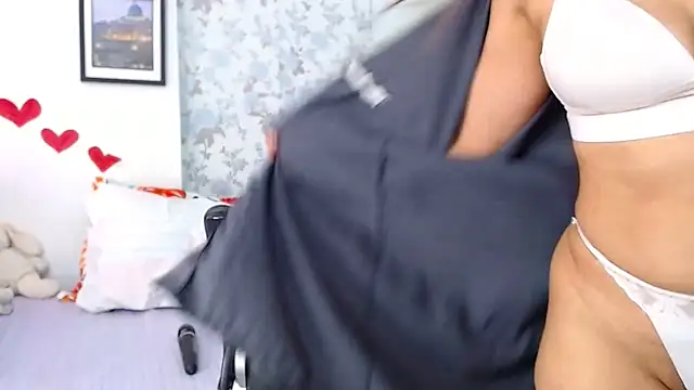 vanessa cute1 online show from 03/13/25, 03:17