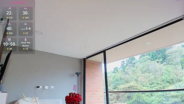 Snapshot of Helenbronwx chatting on 11/23/25, 03:12 Helenbronwx online show from 11/23/25, 03:12