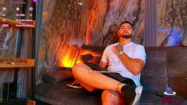 Andrew Brown online show from 01/27/25, 01:41