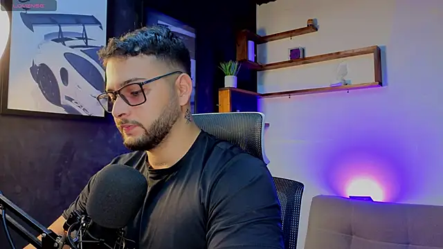 Andrew Brown online show from 10/17/25, 03:47