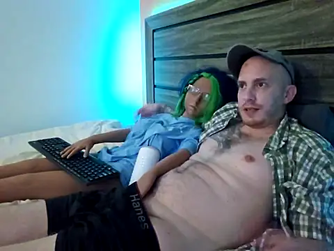 Hydro-Blastz online show from 02/22/25, 04:40