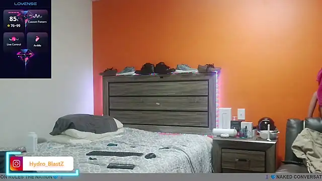 Hydro-Blastz online show from 03/18/25, 08:59