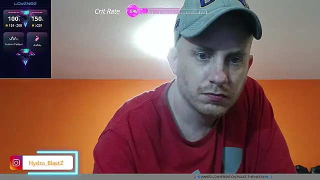 Hydro-Blastz online show from 03/22/25, 11:42