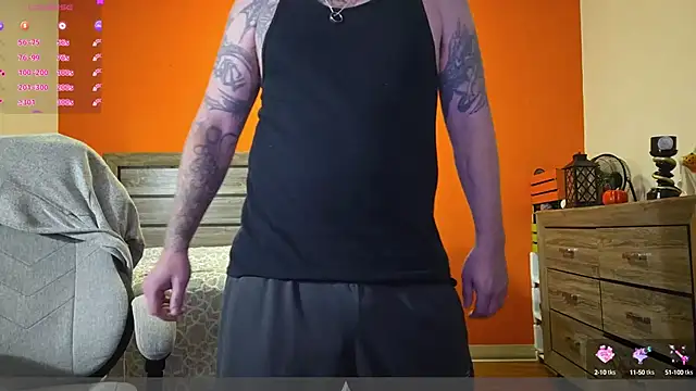 Hydro-Blastz online show from 10/14/25, 12:11