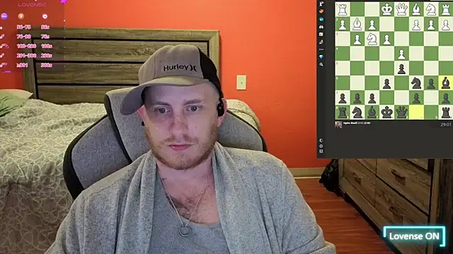 Hydro-Blastz online show from 10/17/25, 03:53