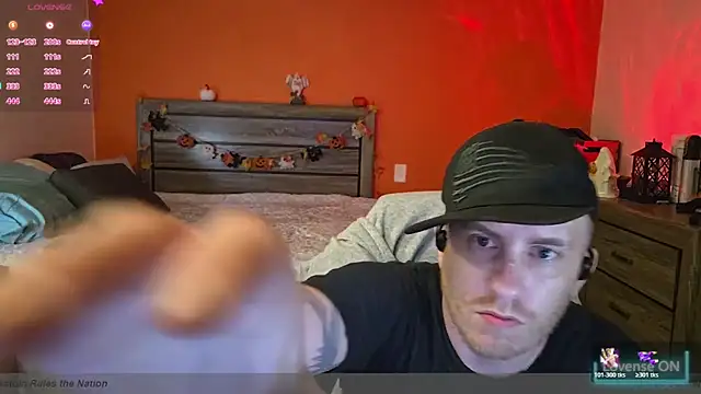 Hydro-Blastz online show from 10/21/25, 01:06