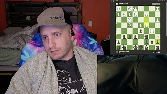 Hydro-Blastz online show from 10/22/25, 11:26