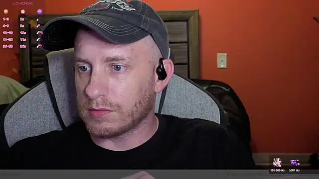 Hydro-Blastz online show from 11/19/25, 03:28