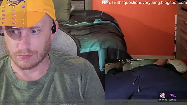 Hydro-Blastz online show from 11/27/25, 03:14