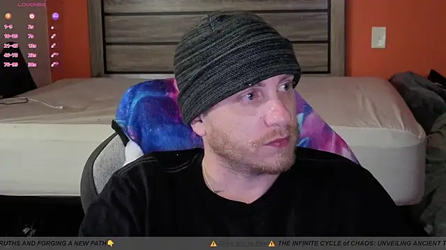 Hydro-Blastz online show from 12/20/25, 02:51