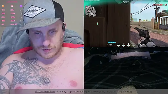 Hydro-Blastz online show from 01/08/26, 07:10