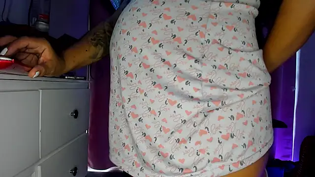 Bonny ebony1 online show from 12/26/24, 10:31