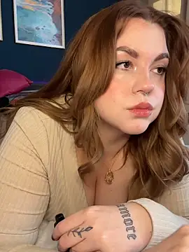 Snapshot of VictoriaLaFleur chatting on 10/24/25, 12:45 VictoriaLaFleur online show from 10/24/25, 12:45