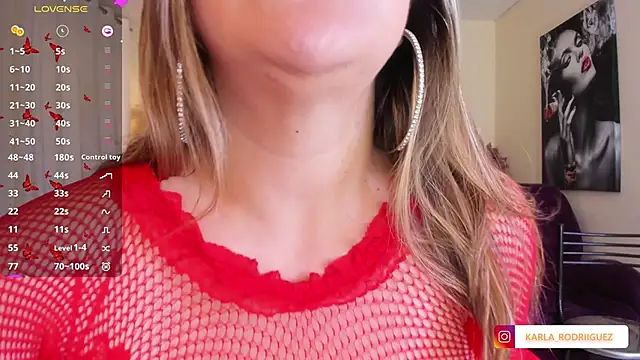 Karla Rodriguezx online show from 09/25/25, 01:15
