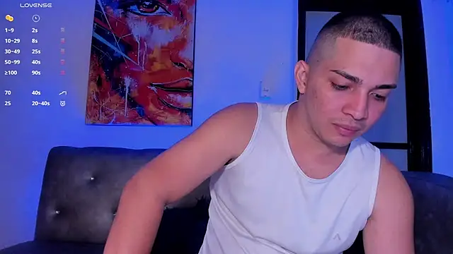 JUANDIAMONDS98 online show from 02/08/25, 01:33