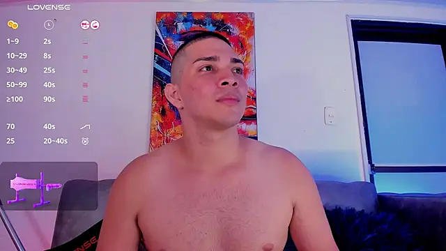 JUANDIAMONDS98 online show from 02/09/25, 03:45