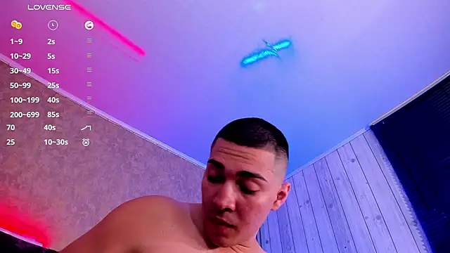 JUANDIAMONDS98 online show from 02/23/25, 04:24