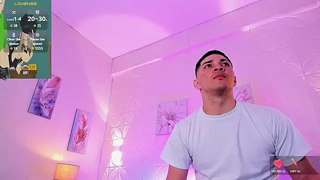 JUANDIAMONDS98 online show from 11/09/25, 01:42