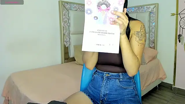 Dakota Jenkins online show from 01/08/25, 01:41