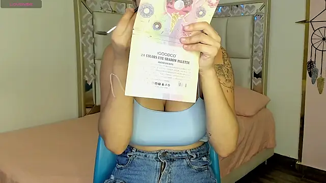 Dakota Jenkins online show from 03/06/25, 01:57