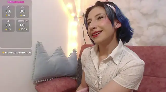SkarletJhonson  online show from 12/11/24, 03:13