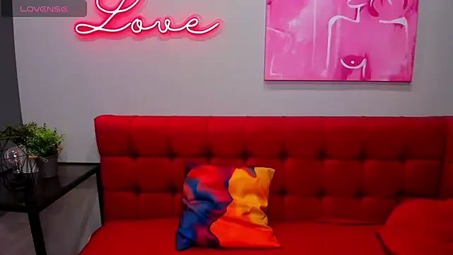 Inna Lovely online show from 11/27/25, 08:49