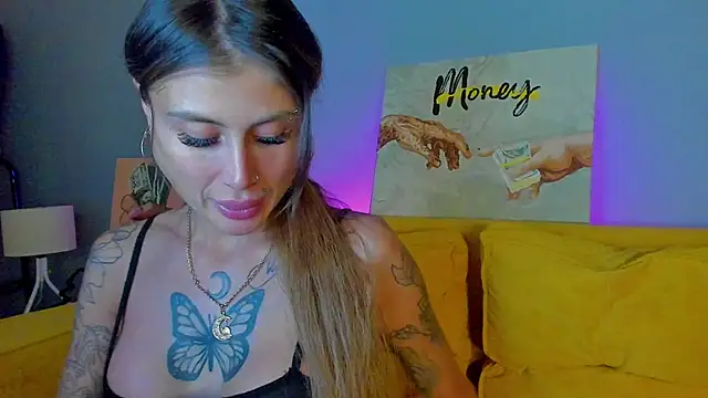 Patricia Cox online show from 12/03/25, 07:56