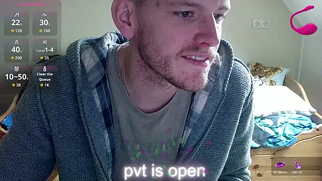 Love Bert online show from 10/23/25, 12:37