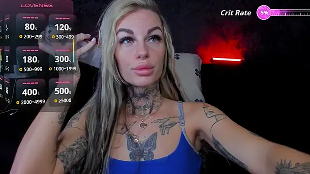 angel devil forever online show from 09/24/25, 10:24