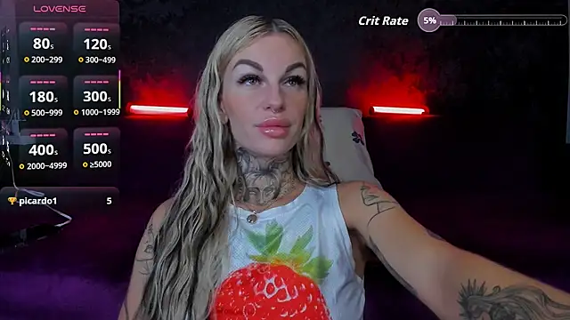 angel devil forever online show from 09/26/25, 08:57