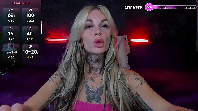 angel devil forever online show from 09/29/25, 10:47