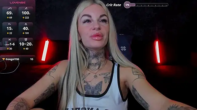 angel devil forever online show from 10/17/25, 10:56