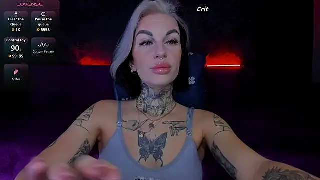 angel devil forever online show from 11/19/25, 09:59