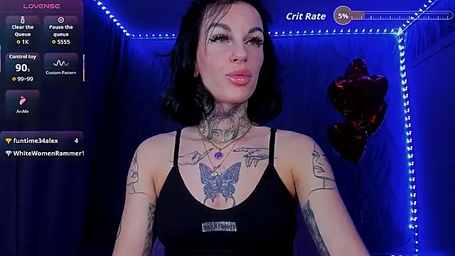 angel devil forever online show from 02/28/26, 10:22