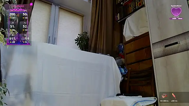 Eve Milf online show from 05/05/26, 01:30