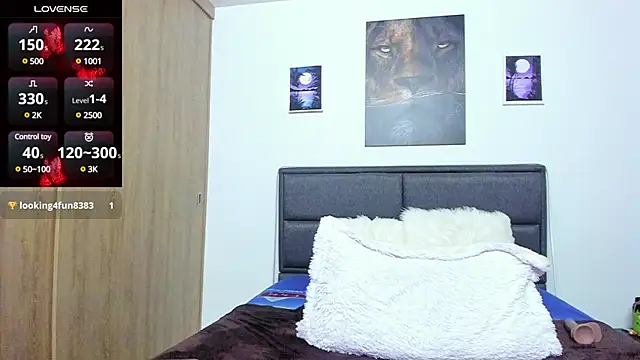 Snapshot of leon-katherine chatting on 01/19/25, 07:36 leon-katherine online show from 01/19/25, 07:36