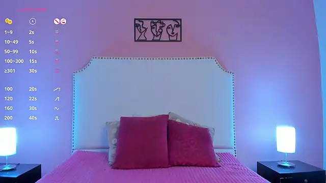 charlotte kisss online show from 01/12/25, 01:27