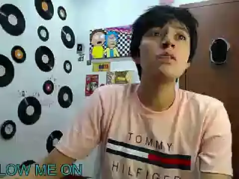 9 Fernanda 9 online show from 02/13/25, 02:56