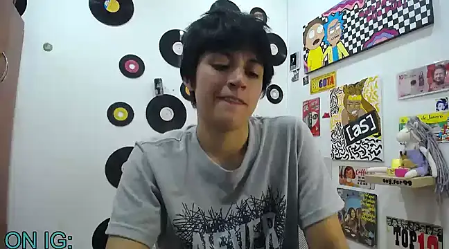 9 Fernanda 9 online show from 02/20/25, 12:08