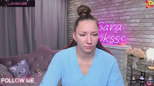 Snapshot of SarahCoksss chatting on 01/28/25, 12:05 SarahCoksss online show from 01/28/25, 12:05