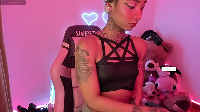 AshantiiSweet online show from 02/24/26, 12:47