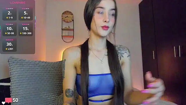  amber 07 online show from 02/12/25, 10:03