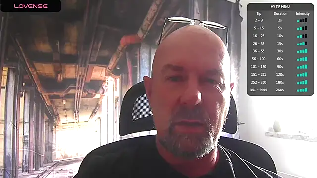 Snapshot of ManlyPrisonGuy chatting on 06/06/26, 12:10 ManlyPrisonGuy online show from 06/06/26, 12:10