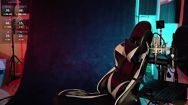 FiftyShadez online show from 02/15/26, 02:08